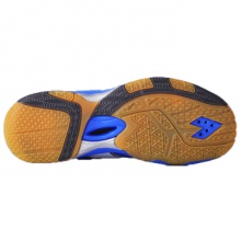 雙魚Double Fish 雙魚新款DF08專業(yè)乒乓球鞋  彩藍(lán)色