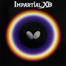 蝴蝶BUTTERFLY 專業(yè)正膠套膠 顆粒膠 IMPARTIAL XB(00410)