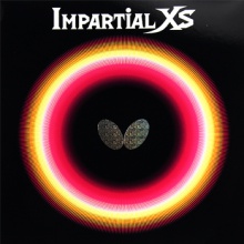 蝴蝶BUTTERFLY  專業(yè)正膠套膠 顆粒膠IMPARTIAL XS(00420)