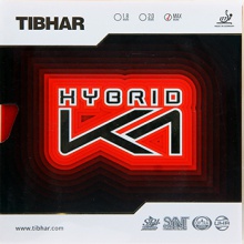 挺拔TIBHAR 混動紅K1 套膠