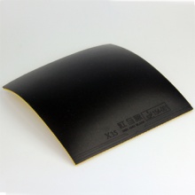 紅與黑  X35超輕量套膠