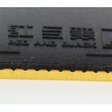 紅與黑  X35超輕量套膠