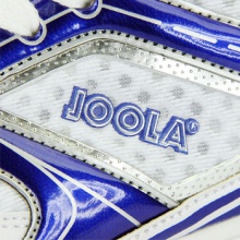 優(yōu)拉JOOLA 新款專業(yè)乒乓球鞋 納米王子 經(jīng)典白藍(lán)