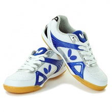 蝴蝶BUTTERFLY  專(zhuān)業(yè)乒乓球鞋 UTOP-9 白藍(lán)經(jīng)典
