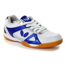 蝴蝶BUTTERFLY  專(zhuān)業(yè)乒乓球鞋 UTOP-9 白藍(lán)經(jīng)典