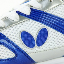 蝴蝶BUTTERFLY  專(zhuān)業(yè)乒乓球鞋 UTOP-9 白藍(lán)經(jīng)典