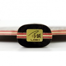 LOKI雷神 王皓傾情代言專業(yè)底板 新黑炎