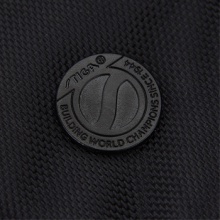 斯帝卡STIGA 2016新款專(zhuān)業(yè)黑藍(lán)色雙拍套CP-8121