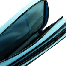 斯帝卡STIGA 2016新款專(zhuān)業(yè)黑藍(lán)色雙拍套CP-8121