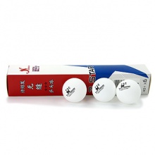 許紹發(fā)XUSHAOFA  40+無(wú)縫三星乒乓球 6只裝