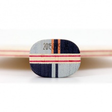 紅雙喜天極506純木