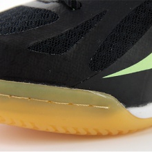 斯帝卡STIGA 2016新款專業(yè)一體成型運動鞋  鬼魅黑色  ART.NO.CS-8511