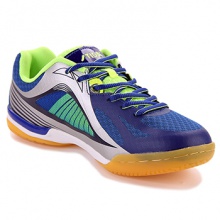 斯帝卡STIGA 2016新款專業(yè)一體成型運(yùn)動(dòng)鞋 炫彩藍(lán)綠色   ART.NO.CS-8551