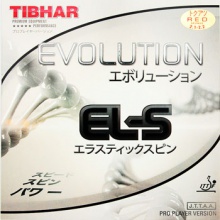 挺拔TIBHAR EVOLUTION EL-S 變革 能量全能軟型內(nèi)能乒乓球膠皮反膠套膠