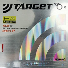 三維SANWEI  歐洲版 標(biāo)靶TARGET FX 40+（中軟）