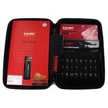 育康騰EAKENT 科莫多K2底板+雙面套膠+奢華硬質(zhì)雙拍套