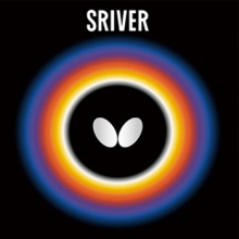 蝴蝶SRIVER反膠套膠（05050）